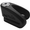 KOVIX Bloccadisco Doppio Blocco Kovix Perno 14mm Kvz2-bk Nero