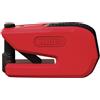 ABUS Blocca Disco Con Allarme Abus Smartx 8078 2.0 Detecto Rosso