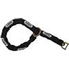 ABUS Catena Abus Chain 12ks120 Con Attacco Bloccadisco 8008
