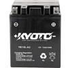 KYOTO Batteria Moto Kyoto Yb14l-a2 Sla Agm