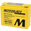 MOTOBATT Batteria Potenziata Agm Motobatt 20,5 Ah Mb16au