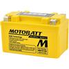 MOTOBATT Batteria Potenziata Agm Motobatt 8,6 Ah Mbtz10s