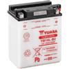 YUASA Batteria Yuasa Yb14l-b2 12v. 14 Ah.