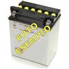 COMMERC Batteria Moto Yb14-a2 Commerciale 12.v