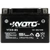 KYOTO Batteria Moto Kyoto Ytx9-bs Sla Agm - Pronta All'uso
