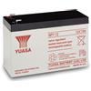 YUASA Batteria Al Piombo Yuasa Np7-12 7 Ah 12v Ricaricabile