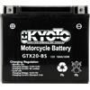 KYOTO Batteria Moto Kyoto Ytx20-bs - Pronta All'uso