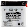 KYOTO Batteria Moto Kyoto Yb9-b