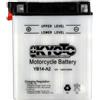 KYOTO Batteria Moto Kyoto Yb14-a2