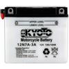 KYOTO Batteria Moto Kyoto 12n7a-3a