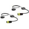 TWIINS Auricolare Bluetooth Twiins Handsfree 5.0 Hf2+hf3