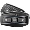 INTERPHONE - CELLULARLINE Interphone Ucom16 conf. Doppia Bluetooth Da Casco