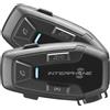 INTERPHONE - CELLULARLINE Interphone U-COM 7R DOPPIO Auricolare Bluetooth da casco