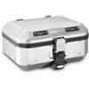 GIVI Valigia Givi Dolomiti Dlm30a Bauletto Monokey In Alluminio