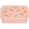 A Little Lovely Company Porta Pranzo Bento A Little Lovely Company Farfalle
