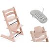 Stokke Bundle STOKKE ® TRIPP TRAPP ® Sedia + Baby Set + Newborn Set Seren Pink