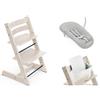 Stokke Bundle STOKKE ® TRIPP TRAPP ® Sedia + Baby Set + Newborn Set Sbiancato