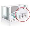 Pali Mini Sponda Per Letto Astrid Pali