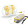 medela Tiralatte Elettrico Doppio Medela Freestyle Hands-free