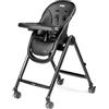 Peg Perego Seggiolone Pappa Peg Perego Living True black
