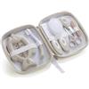 JANE Set D'Igiene Jane Con Beauty Case Beige