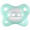 Chicco Succhietto Physioforma Chicco Dual Soft 0-2m Verde