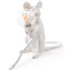 SELETTI MOUSE LAMP MAC CON USB R15221