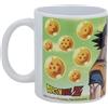 Stor DRAGON BALL 7 BALLS, tazza in ceramica a sublimazione da 325 ml in confezione regalo