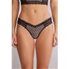 Intimissimi Brasiliana Stile Anni '80 Cool Elegance Nero