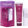 Caudalie - The des Vignes Cofanetto Duo Mani & Labbra / Crema Mani + Stick 4,5 g