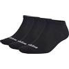 ADIDAS Calzini Adidas Thin Linear Low-Cut (3 paia)