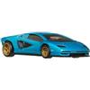 Hot Wheels Modellino Auto LAMBORGINI COUNTACH LPI 800-4 - Die Cast Scala 1:64 - lunghezza 6cm - HRT70 - Serie Boulevard