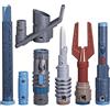 Star Wars Hasbro Star Wars Lightsaber Forge, Master Set definitivo del Mandaloriano, Spada Laser Elettronica con Licenza Ufficiale, Giocattoli per Bambini e Bambine dai 4 Anni in su