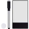 ZHXMALL Magic Flick Pad, Blocco da Disegno Magico, Tavola da Disegno Transitoria, Magico Interattivo, Kit di Magia e Accessori, Cambia Immediatamente L'Immagine nel Blocco Note per Trucchi Magici