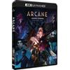 Plaion Arcane - League of legends - Stagione 1 (3 4K Ultra HD + Blu-Ray Bonus)