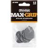 Jim Dunlop Dunlop Max-Grip Nylon Plettri Standard Confezione Da 12 .60Mm