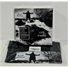 DAVID GILMOUR -LUCK AND STRUNGE-BOX SET 2xCD/BLU-RAY-S/EDITION WITH ORIGINAL BAG