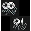 Autokit 4 Distanziali Ruote mm.16 + mm.20 COMPATIBILI con AUDI A4 (B8) A5 - S5 -Q5