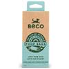 Beco Pets Beco Bags Sacchettini Igienici Biodegradabili alla Menta 4x15 sacchetti