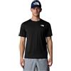 THE NORTH FACE MEN'S 24/7 S/S TEE REG T-Shirt Trekking Uomo