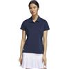 ADIDAS ULTIMATE 365 SOLID POLO Donna Golf Manica Corta