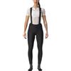 CASTELLI FREE AREO RC WOMAN BIBTIGHT SALOPETTE INVERNALE CICLISMO DONNA