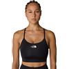THE NORTH FACE W FLEX BRA TNF Top Sportivo Donna