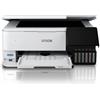 Epson Multifunzione Epson C11CJ20401 ECOTANK ET 8500 White e Black