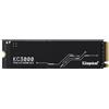 KINGSTON SSD INTERNO KC3000 2TB M.2 2280 PCIE 4.0 R/W 7000/7000 MB/S
