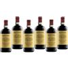Ruffino Riserva Ducale Chianti Classico 2020 Riserva 375 ml 6 Bottiglie