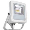 Kolpop 2 Faretti LED Solari Da Esterno Con Sensore Di Movimento - 82 LED, 3 Modalità, Telecomando, IP65, Pannello Separabile Con Cavo 5m, Bianco Freddo
