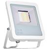 Faro proiettore LED RGB 50W IP65 con Telecomando - Bianco Colore RGB