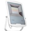 Faro proiettore LED RGB 100W IP65 con Telecomando - Bianco Colore RGB