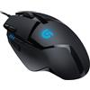LOGITECH G Mouse Logitech G G402 USB tipo A 4000 DPI